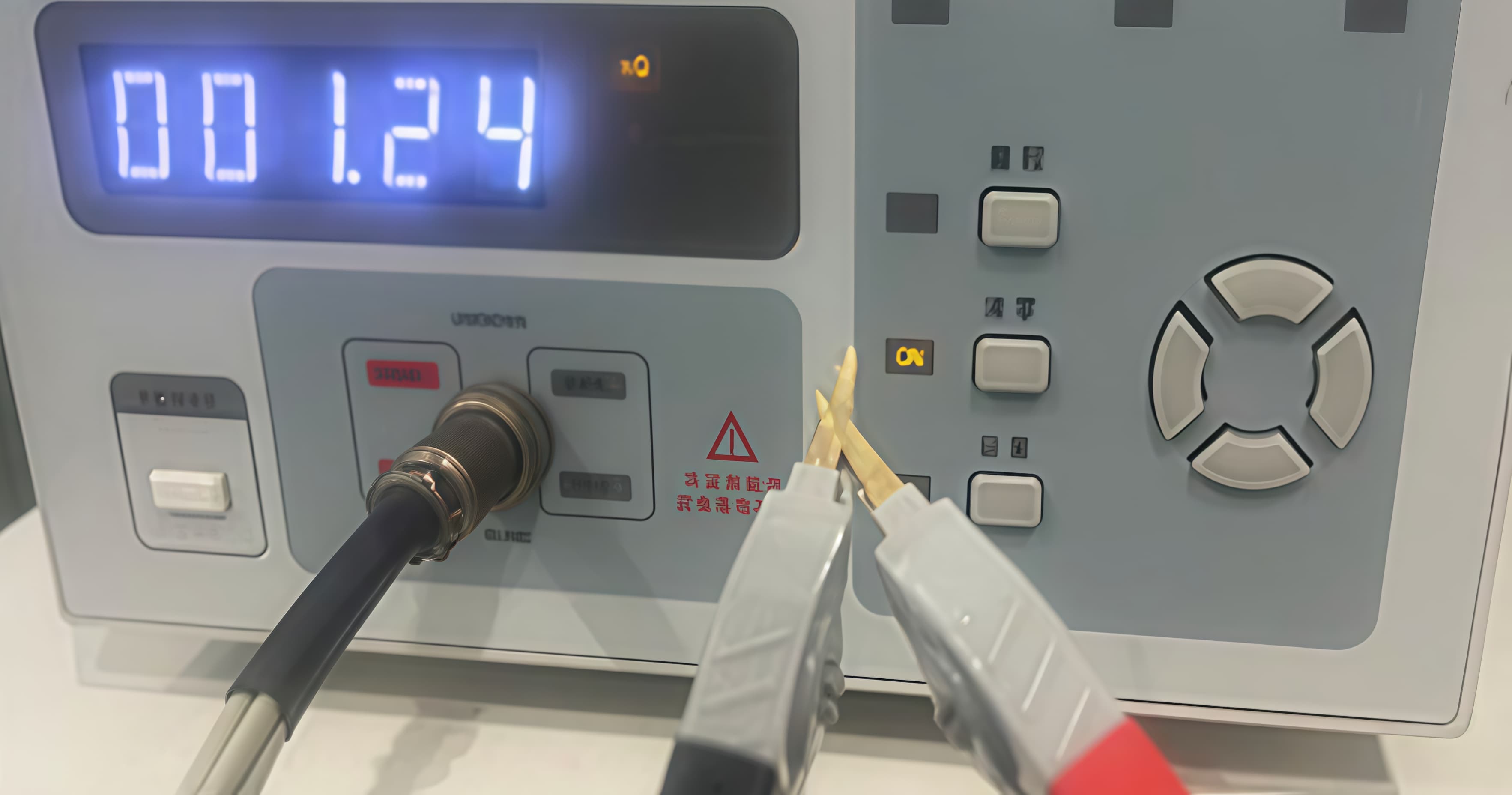 Kelvin Resistance Measurement