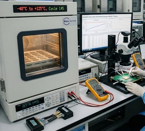 Testing & Analysis